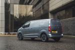 Vauxhall Vivaro Van 2019 года